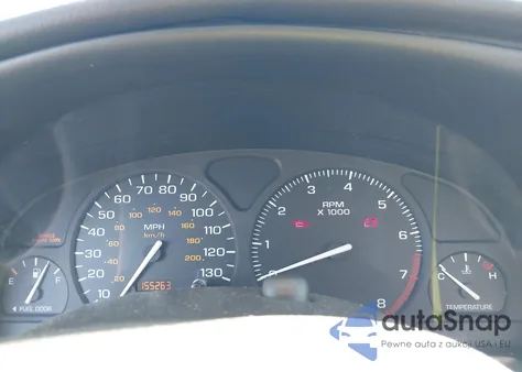 2002 Saturn S-Series Sl2 из США, поврежденный, VIN 1G8ZK52702Z243549